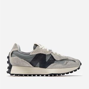 New balance 327 grey matter